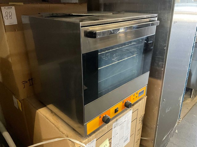 Eka kf-622 convectie oven met grill - afbeelding 2 van  6