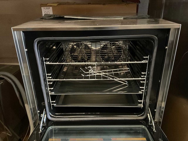Eka kf-622 convectie oven met grill - afbeelding 3 van  5
