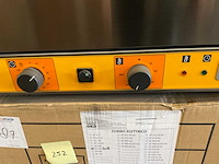 Eka kf-622 convectie oven met grill - afbeelding 4 van  5