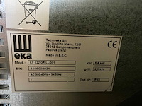 Eka kf-622 convectie oven met grill - afbeelding 5 van  5