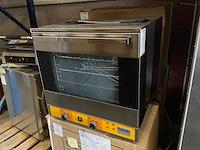Eka kf-622 convectie oven met grill - afbeelding 1 van  7