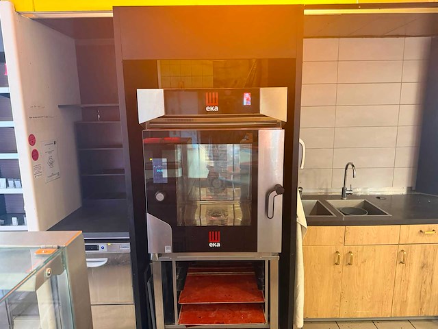 Eka mkf 664 ts combi oven - afbeelding 1 van  7