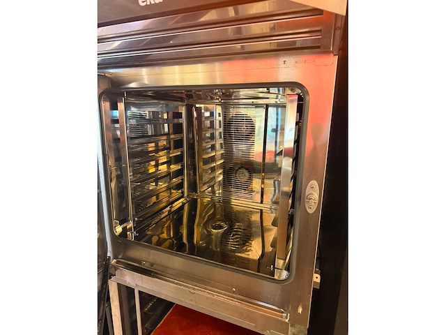 Eka mkf 664 ts combi oven - afbeelding 3 van  7