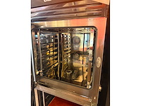 Eka mkf 664 ts combi oven - afbeelding 3 van  7
