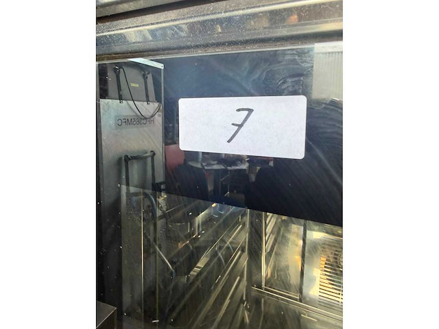 Eka mkf 664 ts combi oven - afbeelding 7 van  7