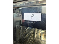 Eka mkf 664 ts combi oven - afbeelding 7 van  7