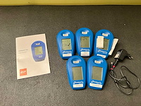 Ekf diaspect tm bloed analyse apparaat (5x) - afbeelding 1 van  4