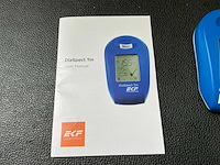 Ekf diaspect tm bloed analyse apparaat (5x) - afbeelding 2 van  4