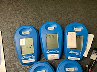 Ekf diaspect tm bloed analyse apparaat (5x) - afbeelding 4 van  4
