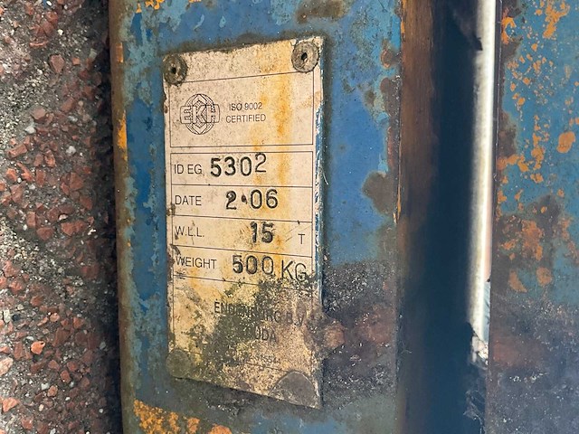 Ekh 5302 evenaar - afbeelding 8 van  8