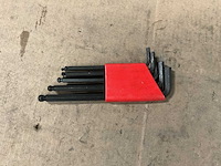 Eklind inbus set (3x) - afbeelding 2 van  3