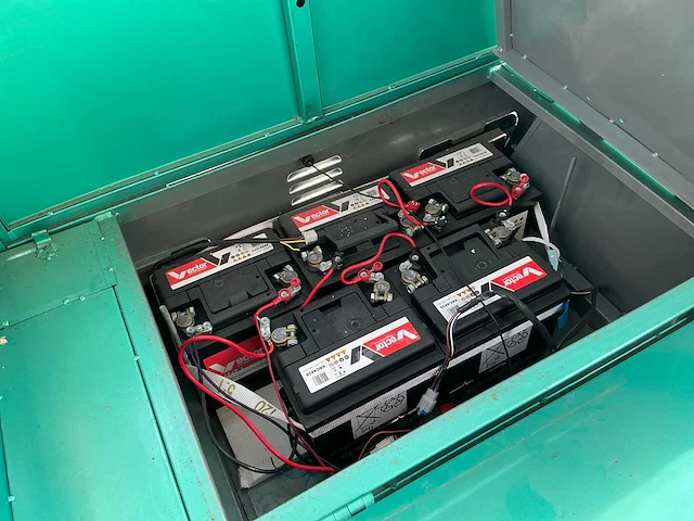 Eknail elektrische tuk-tuk - afbeelding 2 van  24