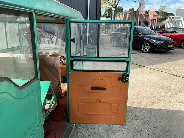 Eknail elektrische tuk-tuk - afbeelding 3 van  24