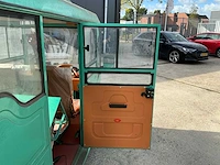 Eknail elektrische tuk-tuk - afbeelding 3 van  24
