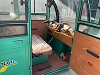 Eknail elektrische tuk-tuk - afbeelding 4 van  24