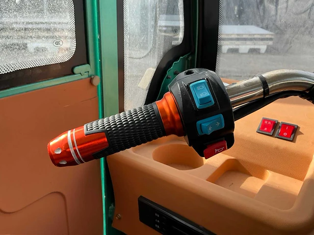 Eknail elektrische tuk-tuk - afbeelding 10 van  24