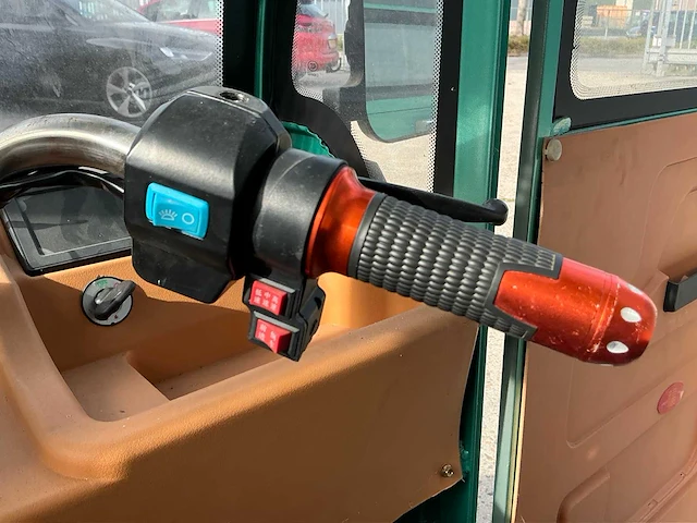 Eknail elektrische tuk-tuk - afbeelding 11 van  24