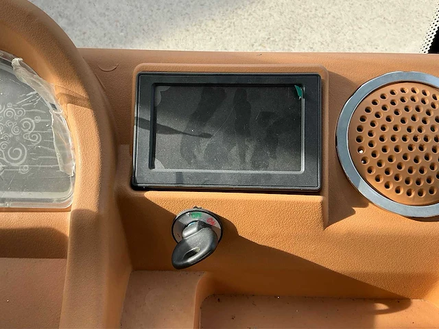 Eknail elektrische tuk-tuk - afbeelding 13 van  24