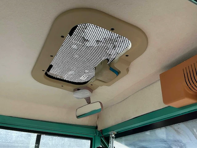 Eknail elektrische tuk-tuk - afbeelding 16 van  24
