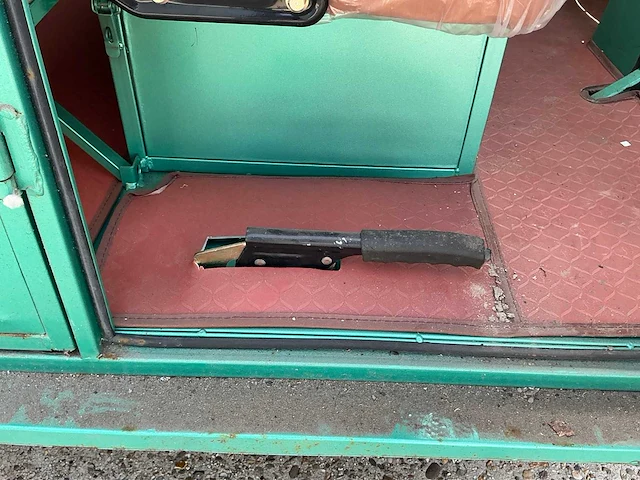 Eknail elektrische tuk-tuk - afbeelding 17 van  24
