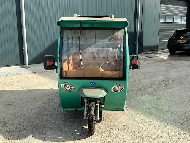 Eknail elektrische tuk-tuk - afbeelding 12 van  24