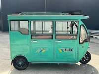 Eknail elektrische tuk-tuk - afbeelding 18 van  24