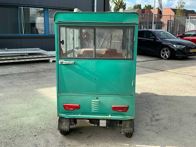 Eknail elektrische tuk-tuk - afbeelding 19 van  24