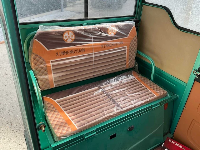 Eknail elektrische tuk-tuk - afbeelding 21 van  24