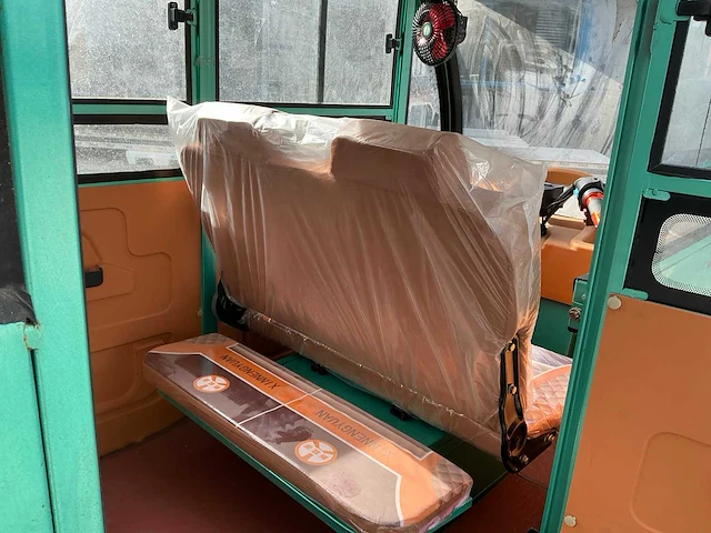 Eknail elektrische tuk-tuk - afbeelding 23 van  24