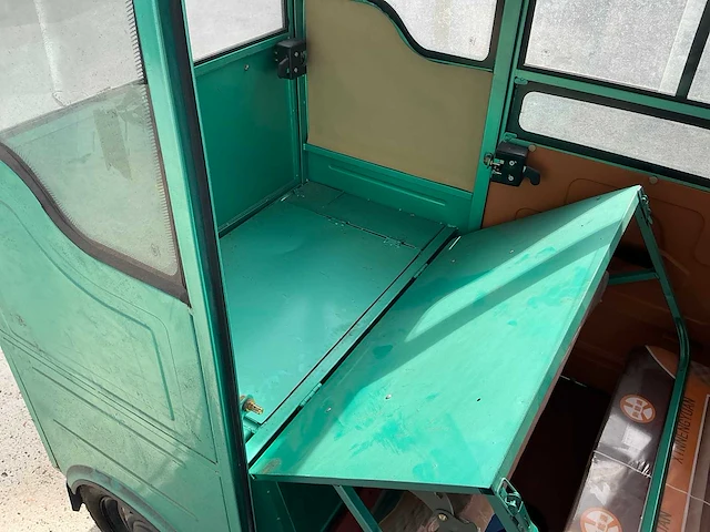 Eknail elektrische tuk-tuk - afbeelding 24 van  24