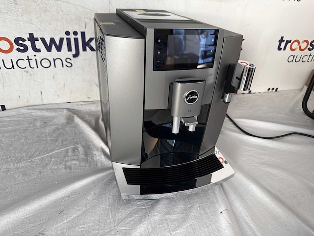 Eko 9338 – sensor prullenbak | jura e8 dark – volautomatische espressomachine - afbeelding 2 van  3