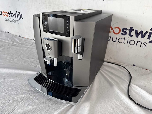Eko 9338 – sensor prullenbak | jura e8 dark – volautomatische espressomachine - afbeelding 3 van  3