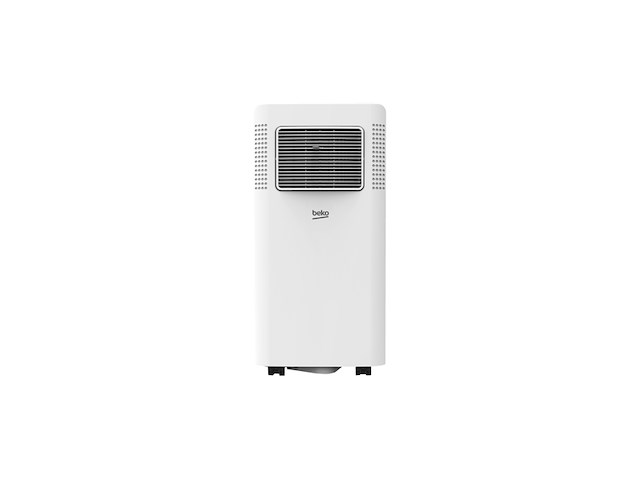 Eko bp209c draagbare airconditioning, 9000 btu, koeling, deukfunctie wit - afbeelding 1 van  5