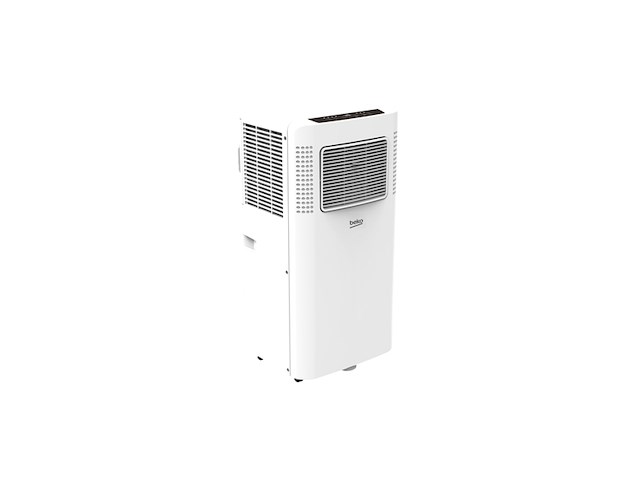 Eko bp209c draagbare airconditioning, 9000 btu, koeling, deukfunctie wit - afbeelding 2 van  5