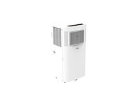 Eko bp209c draagbare airconditioning, 9000 btu, koeling, deukfunctie wit - afbeelding 2 van  5
