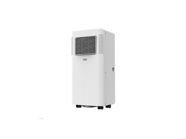 Eko bp209c draagbare airconditioning, 9000 btu, koeling, deukfunctie wit - afbeelding 3 van  5