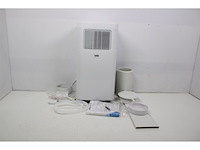 Eko bp209c draagbare airconditioning, 9000 btu, koeling, deukfunctie wit - afbeelding 5 van  5