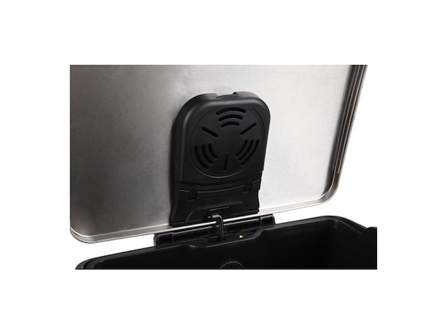 Eko e-cube pedaalemmer 40l zwart - afbeelding 4 van  6