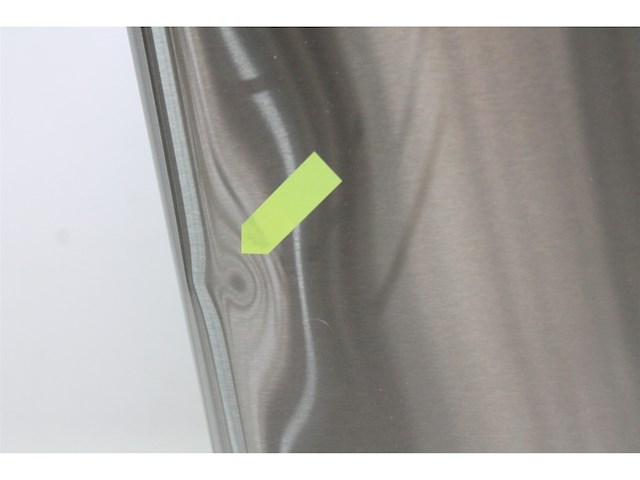 Eko mirage plus sensor prullenbak stainless steel plastic mat rvs - afbeelding 3 van  3