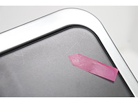 Eko mirage slim sensor bin 30 liter stainless steel mat rvs prullenbak - afbeelding 4 van  4