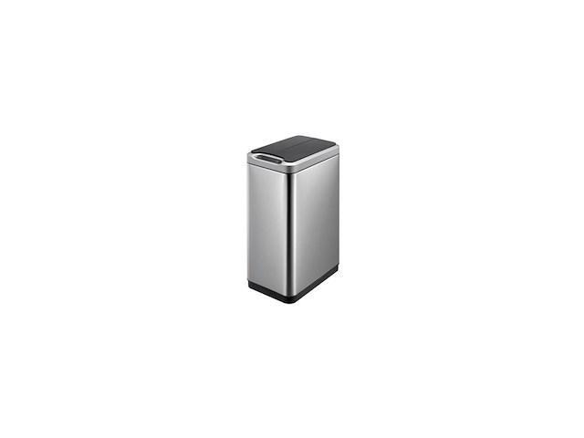 Eko phantom sensor bin 30 liter mat rvs - afbeelding 1 van  4