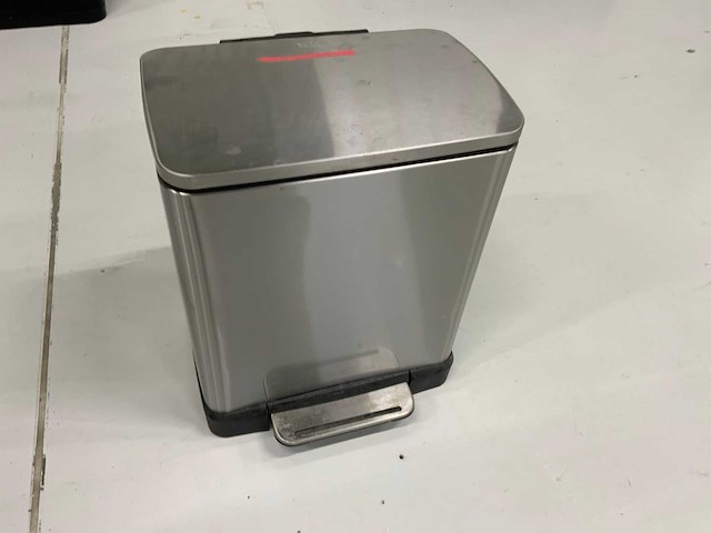 Eko rvs pedaalemmer - afbeelding 2 van  4