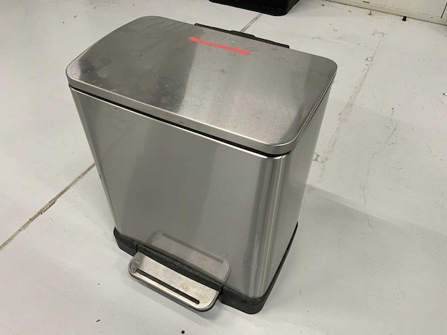 Eko rvs pedaalemmer - afbeelding 4 van  4