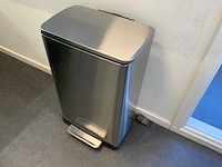 Eko rvs pedaalemmer - afbeelding 1 van  4