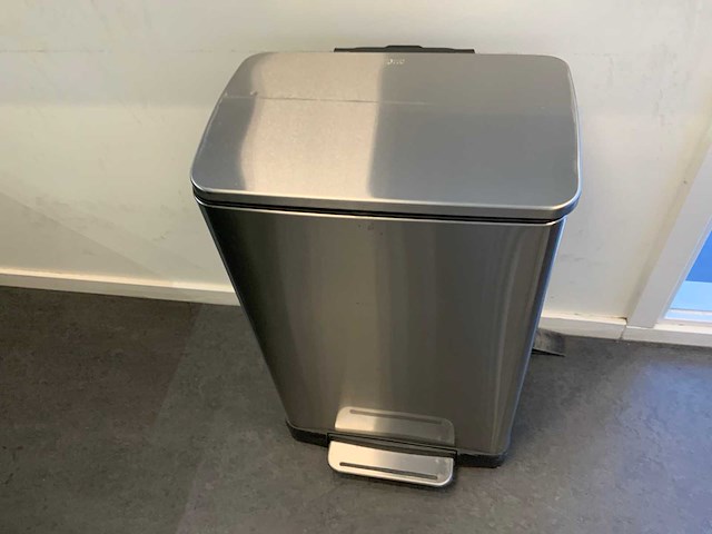 Eko rvs pedaalemmer - afbeelding 4 van  4