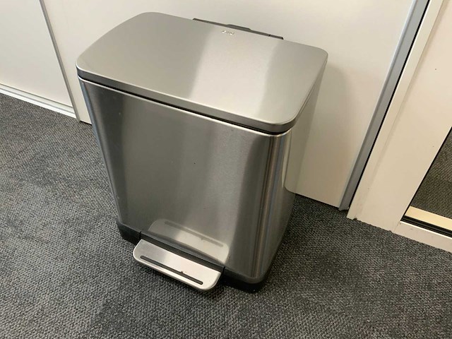 Eko rvs pedaalemmer - afbeelding 1 van  3