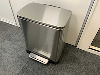 Eko rvs pedaalemmer - afbeelding 1 van  3