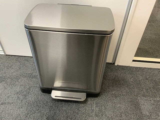 Eko rvs pedaalemmer - afbeelding 2 van  3