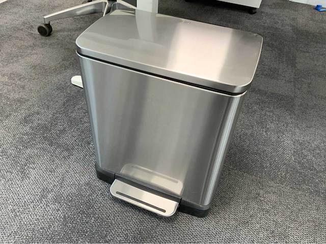 Eko rvs pedaalemmer - afbeelding 1 van  4