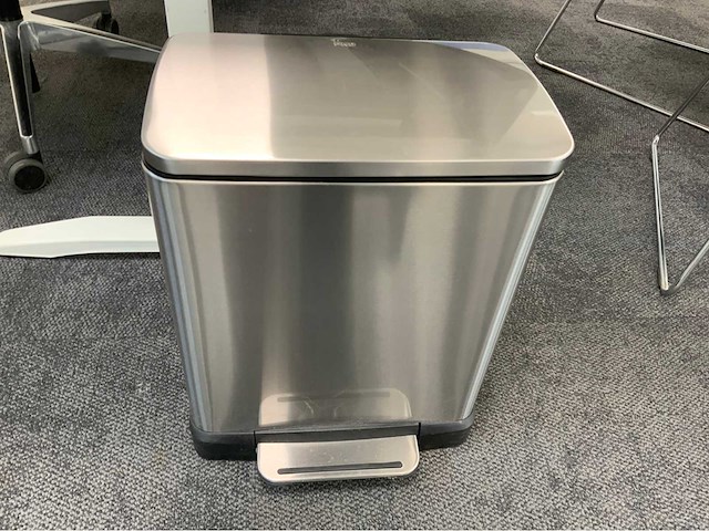 Eko rvs pedaalemmer - afbeelding 2 van  4